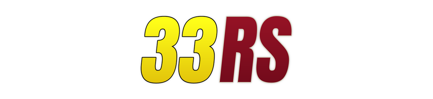 33rs Logo